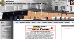 Desktop Screenshot of mmfireems.com